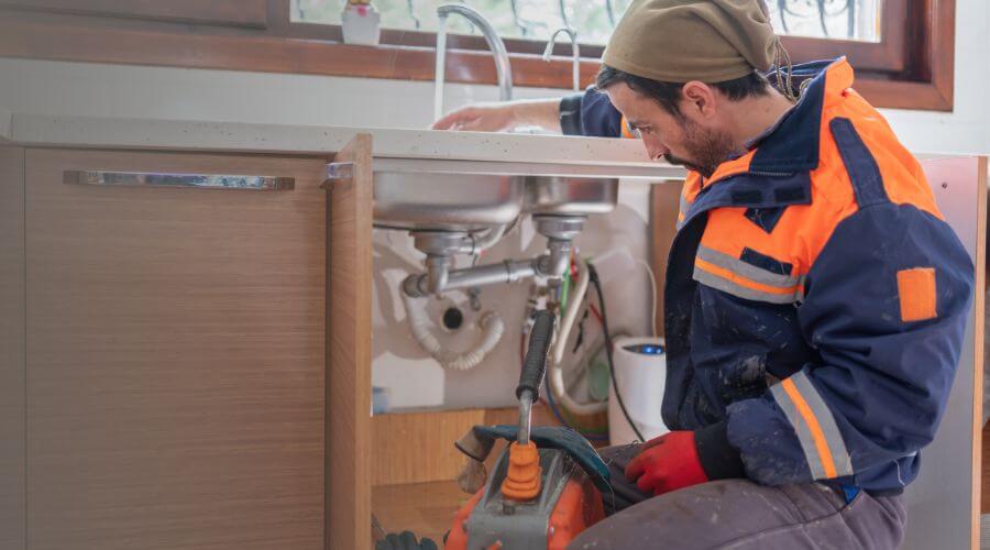 Professional expert plumbing services in Little Rock Air Force Base, AR